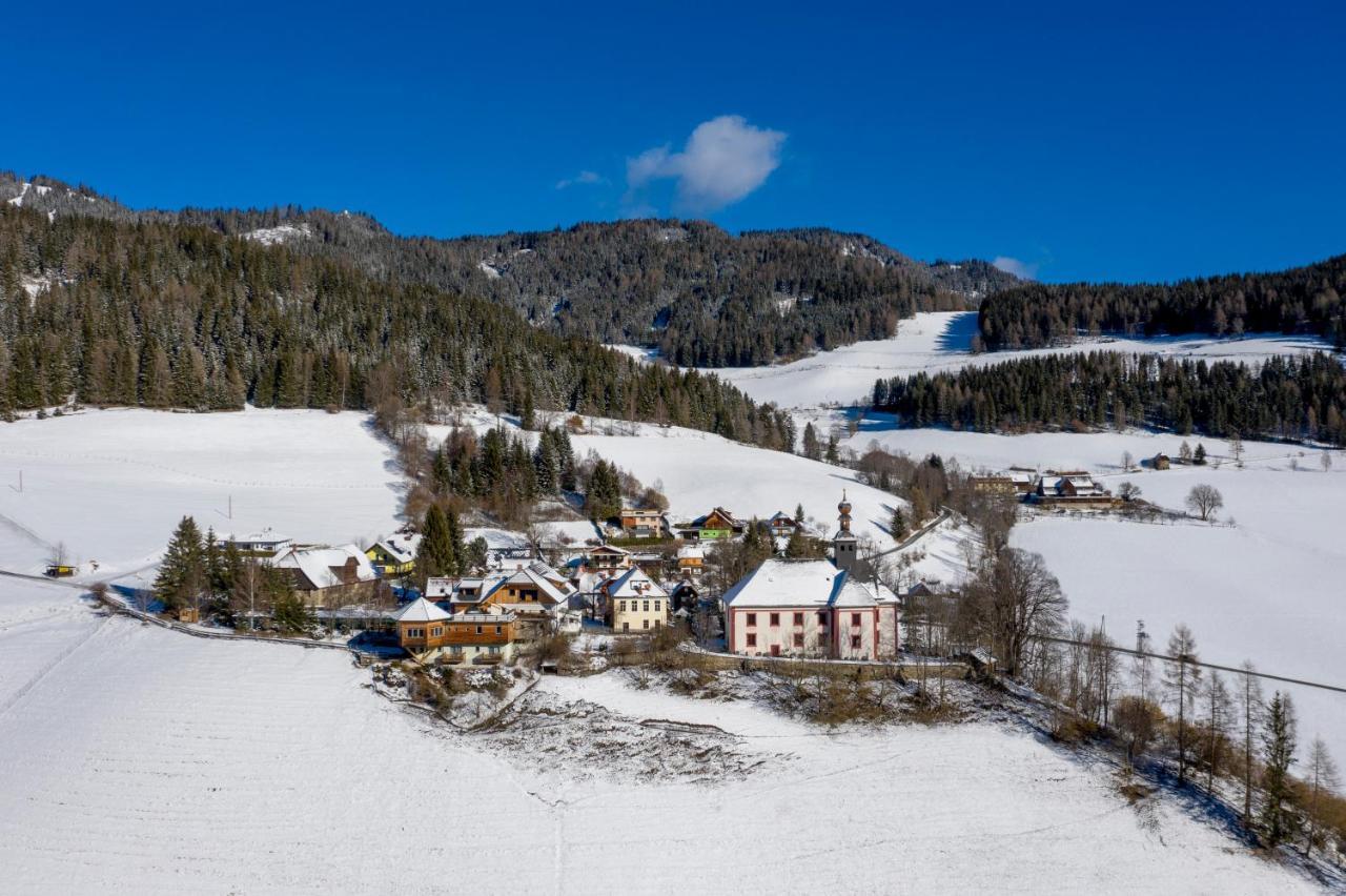 Gasthof Kirchmoar Sankt Blasen Экстерьер фото