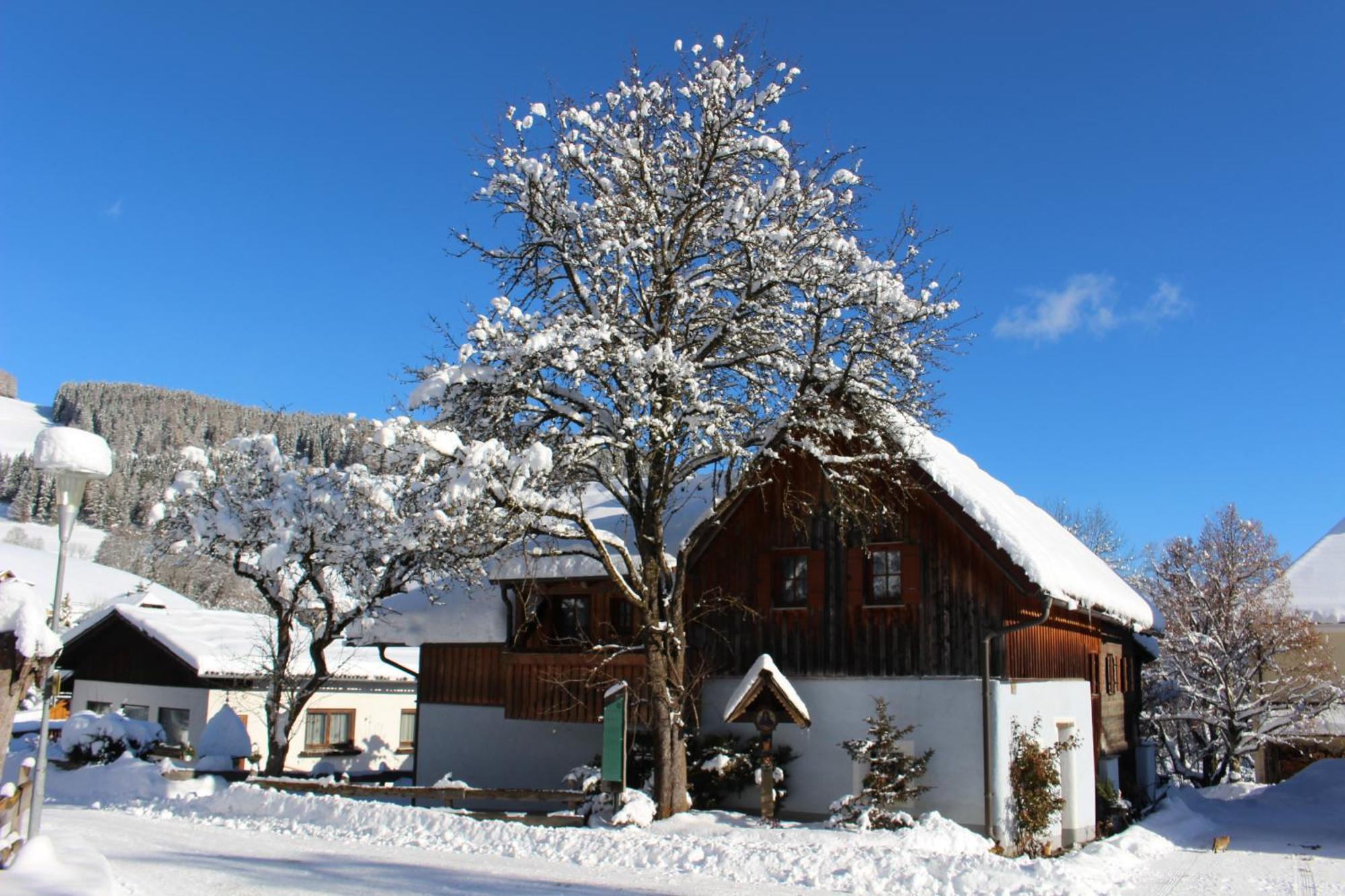 Gasthof Kirchmoar Sankt Blasen Экстерьер фото