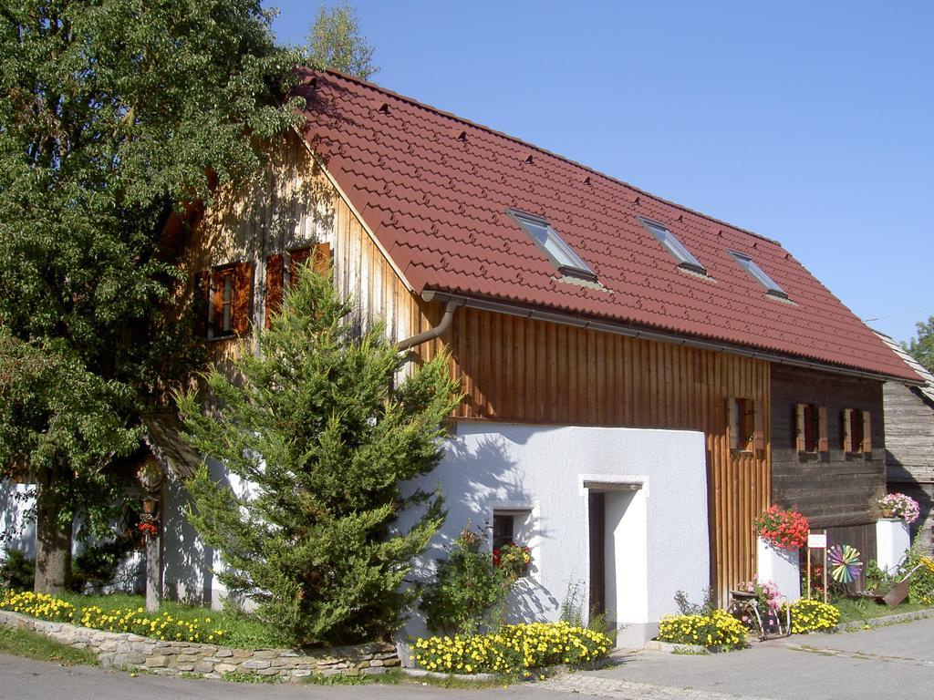 Gasthof Kirchmoar Sankt Blasen Экстерьер фото