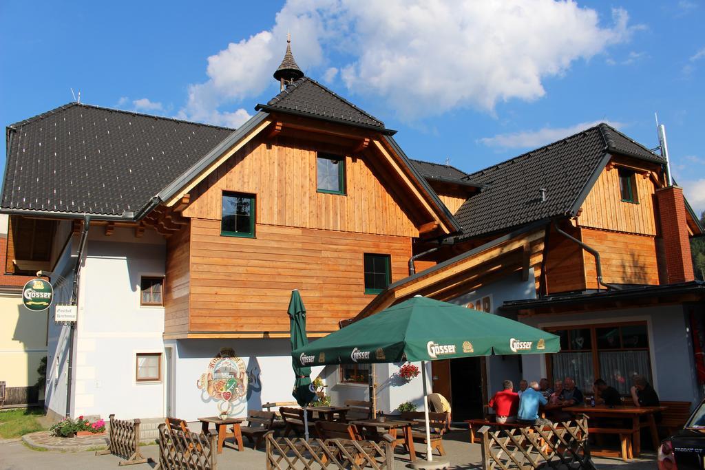 Gasthof Kirchmoar Sankt Blasen Экстерьер фото